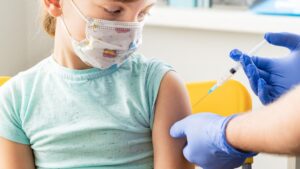 The vaccination of children weakened in the world, millions of lives in danger, warns a study