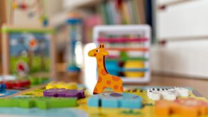 These crèches which bet on equality girls-boys from the cradle