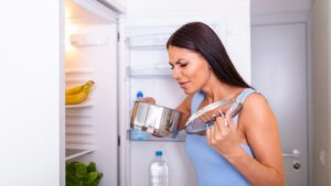 Watch out for heat, your fridge can play bad tricks