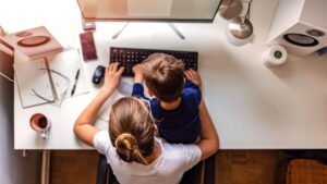 What if family life became a professional springboard?