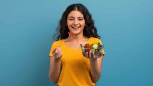 You only have 10 minutes to eat? Here's how to compose a healthy meal without stressing