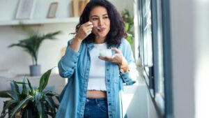 5 protein snacks validated by a nutritionist: healthy, gourmet and full