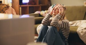 9 signs that your body alerts you from a stress that you do not see coming