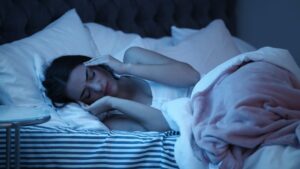 AVC: These 5 night signs prove that you are at risk. React before it is too late!