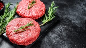 Alert, these minced steaks withdrawn from the shelves contain plastic