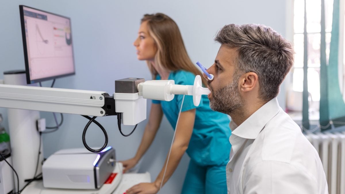 Asthma: diagnostic tests would be more reliable in the morning, according to a study