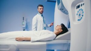 Before an MRI, it is better to avoid certain foods to limit serious side effects