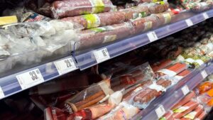 CONSO REMINDER: Salmonella alert on a Spanish cold meats sold in supermarkets