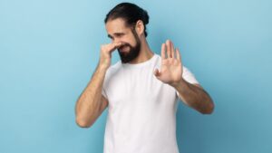 Do you fear that your belly makes noise in society? You are clearly not alone