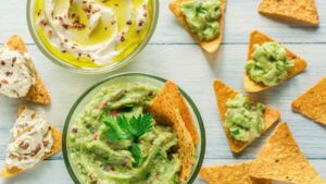 Do you hesitate between Houmous and Guacamole? Here is what is really good for the heart