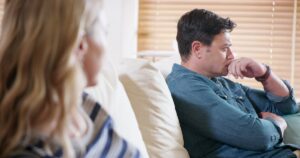 Do you notice these 3 changes at home? He may not be happy as a couple