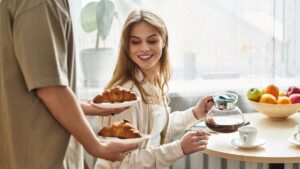 Eat pastries while keeping the line? The advice of a nutritionist