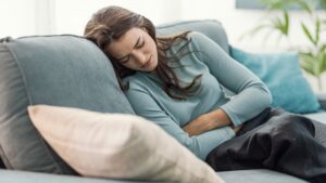 Fatigue, dizziness, hair loss ... A mother finally discovers what made her daughter sick for two years