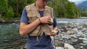 Fishing, the new teenage chill?