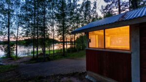 Four things to know about the sauna, this well-being ritual that the Swedes love (and not only)