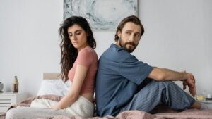 "He avoided sex, and I thought I know why. But what I saw changed everything"