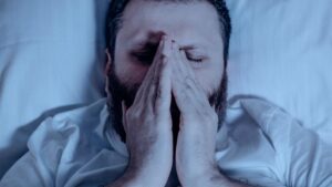 He loses his nose because of cancer that doctors have taken ... for a sinusitis