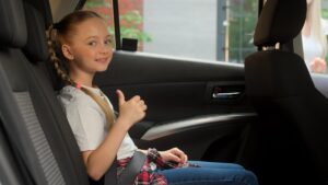 Here is a 4 -star booster perfect for children from 6 to 12 years old