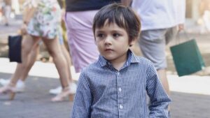 Holidays: how to prevent a child from getting lost? Dr. Kierzek's advice