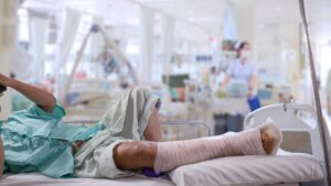 Hypertension: not to follow your treatment almost cost him his leg, the doctors alert to an unknown danger