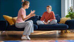 "I was more stressed than her for her bac": why the notes of our children touch us so much