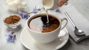 Is chicory a healthier alternative to coffee?