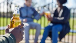 Nearly 9 out of 10 establishments sell alcohol to minors, despite the ban