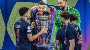 PSG, soon world champion? How to keep motivation when you won everything?