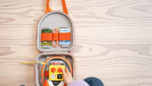 Rainy holidays? Here's how to occupy the children inside