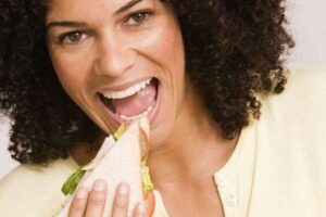 Salmonella alert for a well -made goat and vegetable tartar