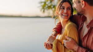 She has nothing to do with sex ... and yet she does so much good to you, according to Harvard