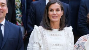 Spanish Letizia suffers from a Morton neurome, this intense pain in the foot not to ignore