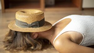 Summer burn-out where when summer makes depressive