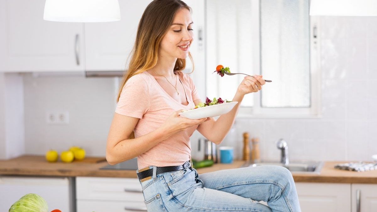 The opinion of a nutritionist: the ideal daily dose of vegetables