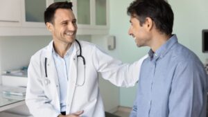 These little lies that we say (almost) all to his doctor ... at the risk of his health