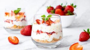 These summer desserts are a hit ... and even nutritionists recommend them!