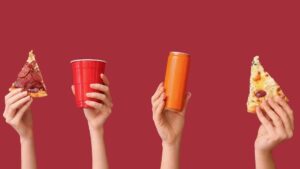 These "zero calorie" drinks could actually push you to snack