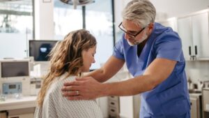 "This sign that I should have taken seriously": at 39, a mother in great shape discovers advanced intestine cancer