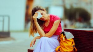 Under the effect of heat, our brain derails. A shrink explains why violence is increasing
