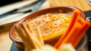 We believe it too fatty ... Yet this food is excellent for your health!