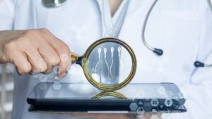 What if your sperm said more than you think about your long -term health?