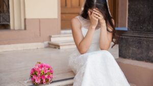 When the wedding runs badly: how to manage the failure of a day supposed to be perfect?