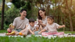 Where does children have children? Dr. Kierzek security advice
