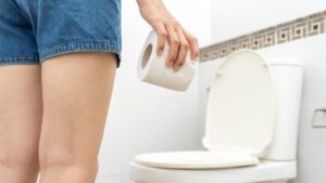 Why does stress make you want to go ... to the toilet, sometimes in a pressing way? Discover the truth