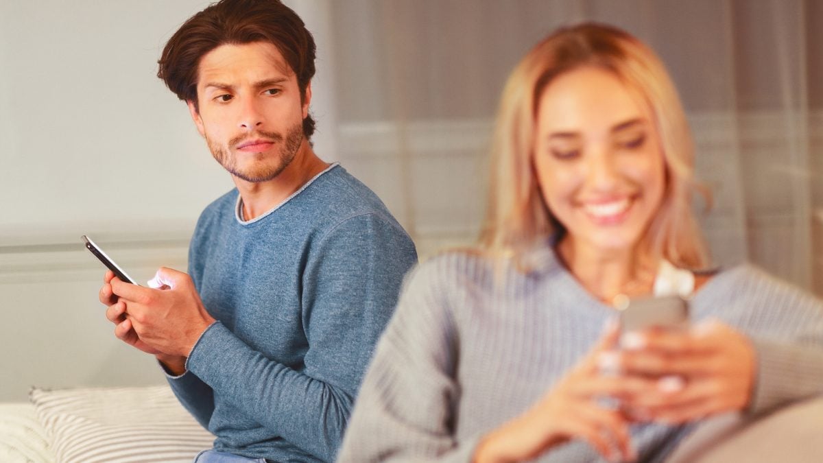 Women deceive because of this ... according to a study