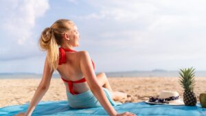 Yes, you can go to the beach during its period! Here are 6 tips that change everything