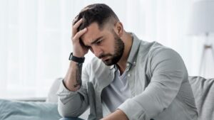 A simple date of birth could predict a risk of mental illness in men