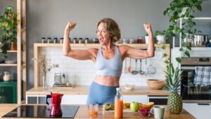 After 50 years, these 6 foods are essential not to gain weight
