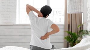 At 33, he thought of a simple back pain, doctors discovered cancer at stadium 4