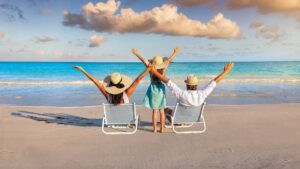 August rhymes with appearances: more than one in two French people injolive his holidays